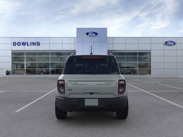 new 2024 Ford Bronco Sport car, priced at $37,415