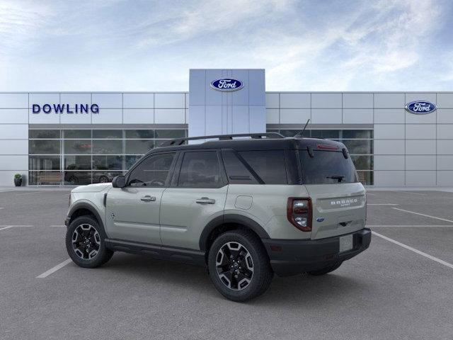 new 2024 Ford Bronco Sport car, priced at $37,415