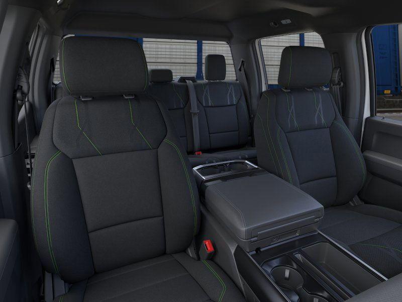 new 2025 Ford F-150 car, priced at $56,885