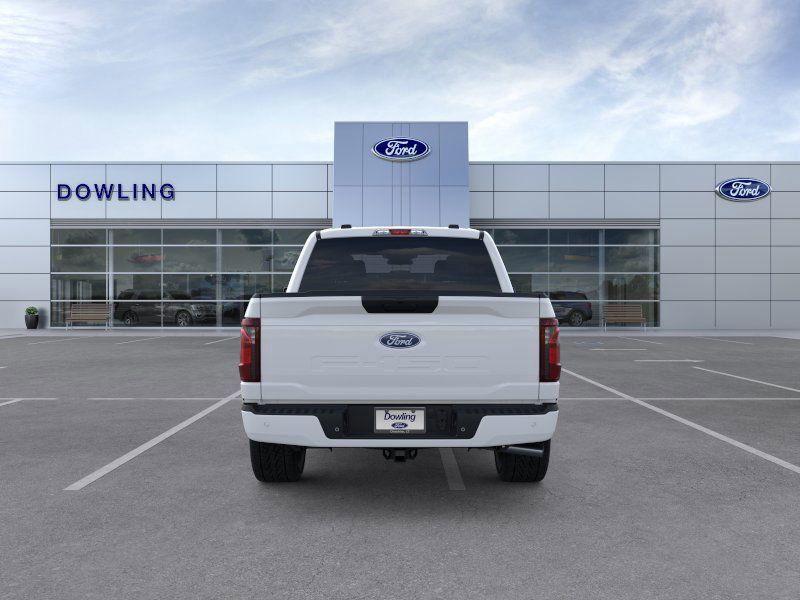new 2025 Ford F-150 car, priced at $52,118