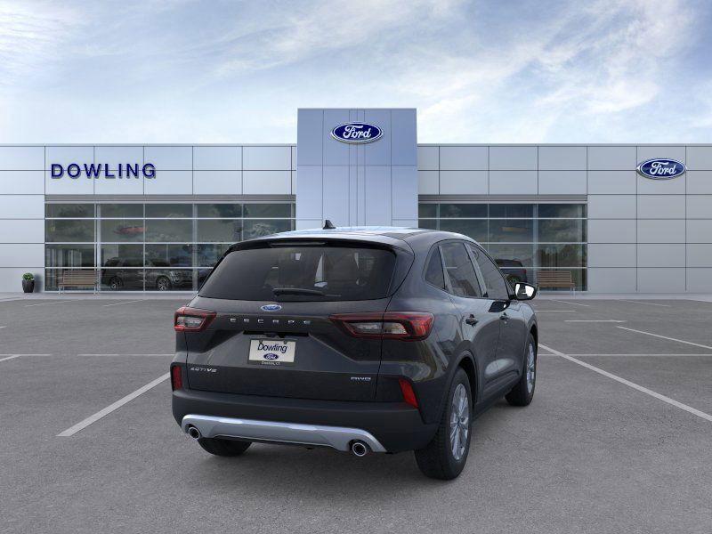 new 2026 Ford Escape car, priced at $32,945