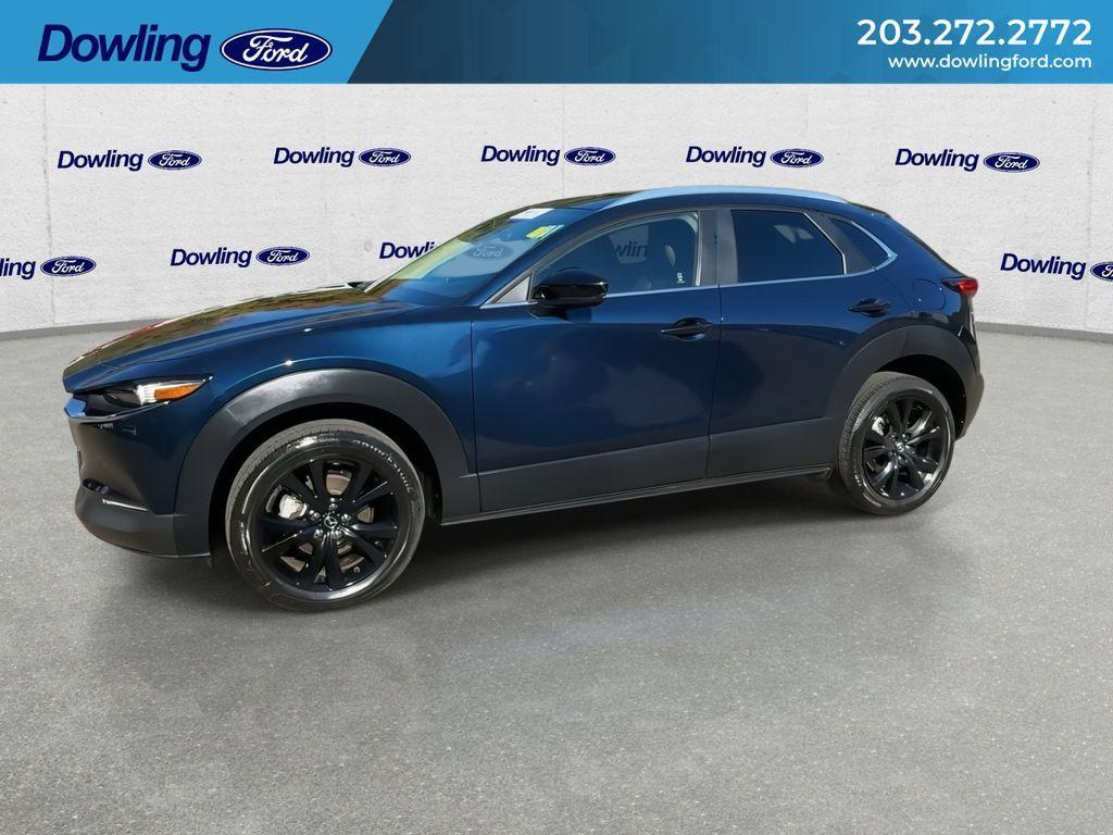 used 2024 Mazda CX-30 car, priced at $22,985