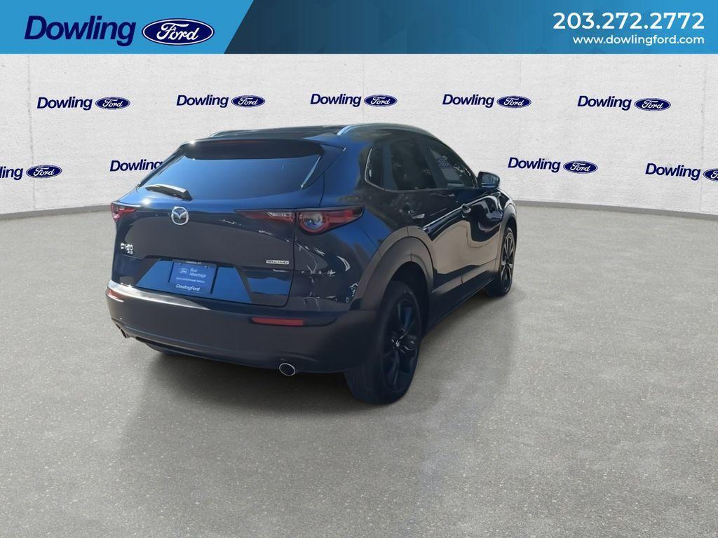 used 2024 Mazda CX-30 car, priced at $22,985