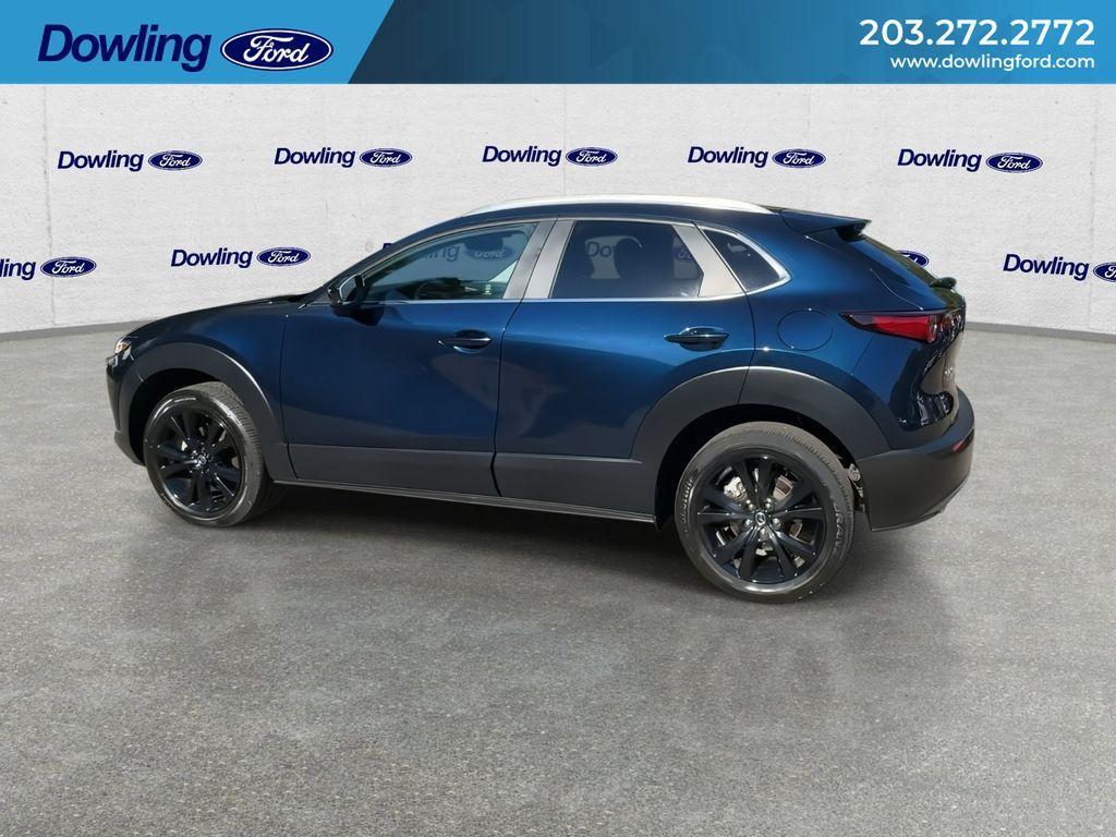 used 2024 Mazda CX-30 car, priced at $22,985