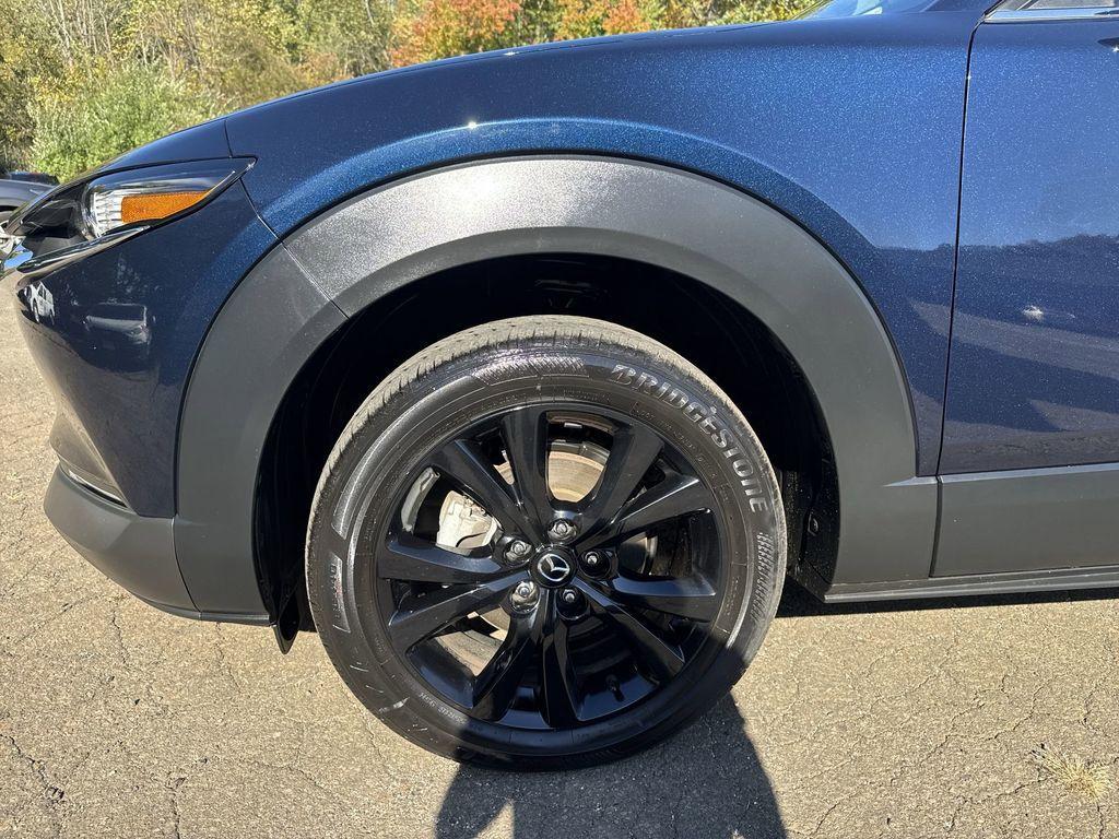 used 2024 Mazda CX-30 car, priced at $22,985