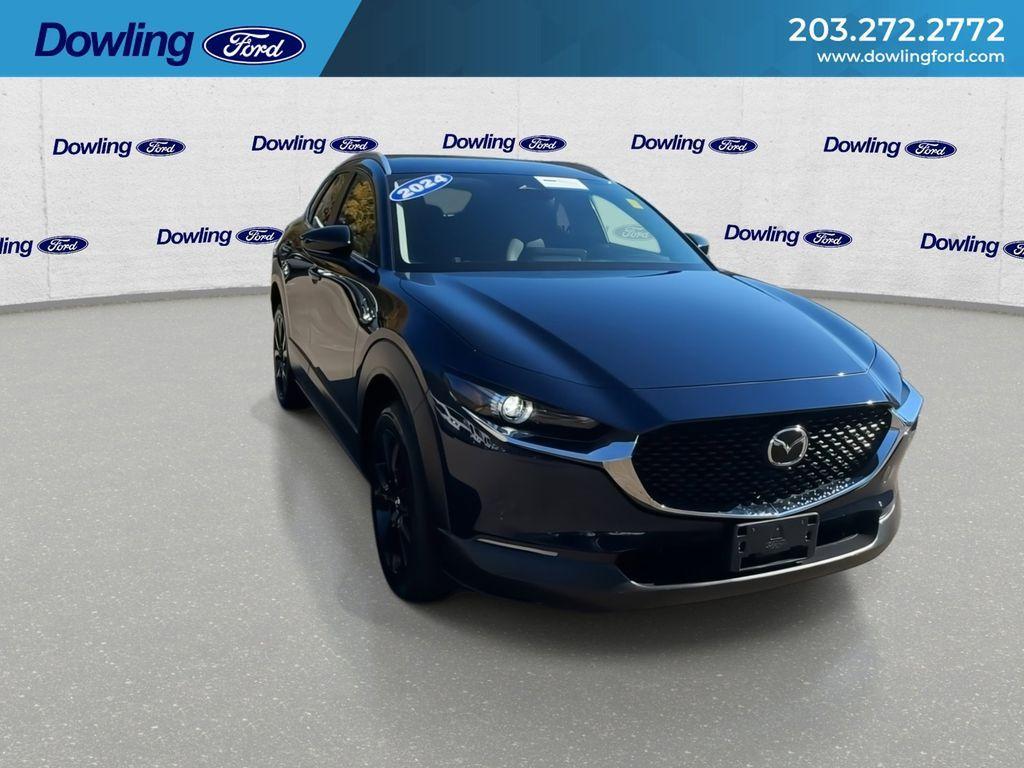 used 2024 Mazda CX-30 car, priced at $22,985