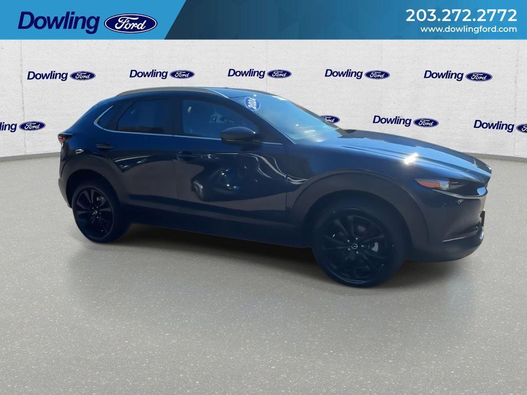 used 2024 Mazda CX-30 car, priced at $22,985