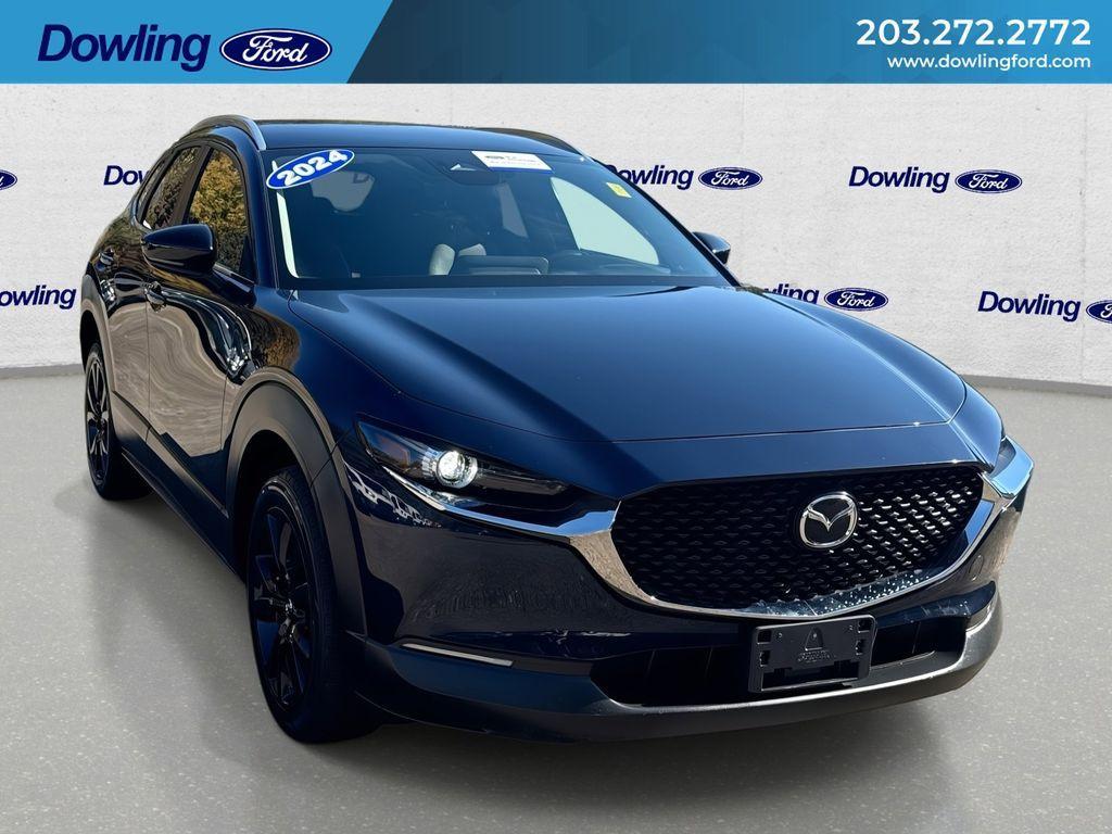 used 2024 Mazda CX-30 car, priced at $22,985