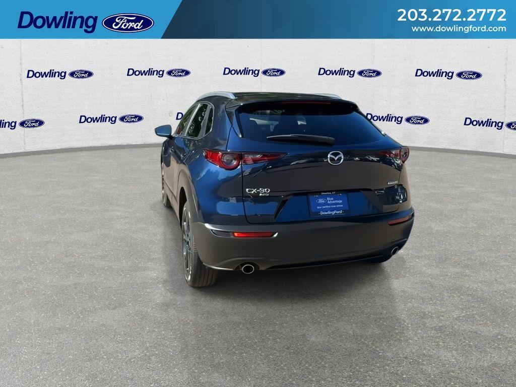 used 2024 Mazda CX-30 car, priced at $22,985