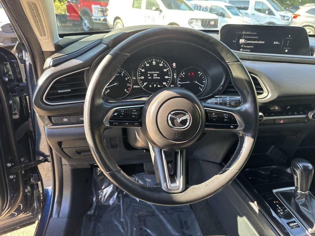 used 2024 Mazda CX-30 car, priced at $22,985