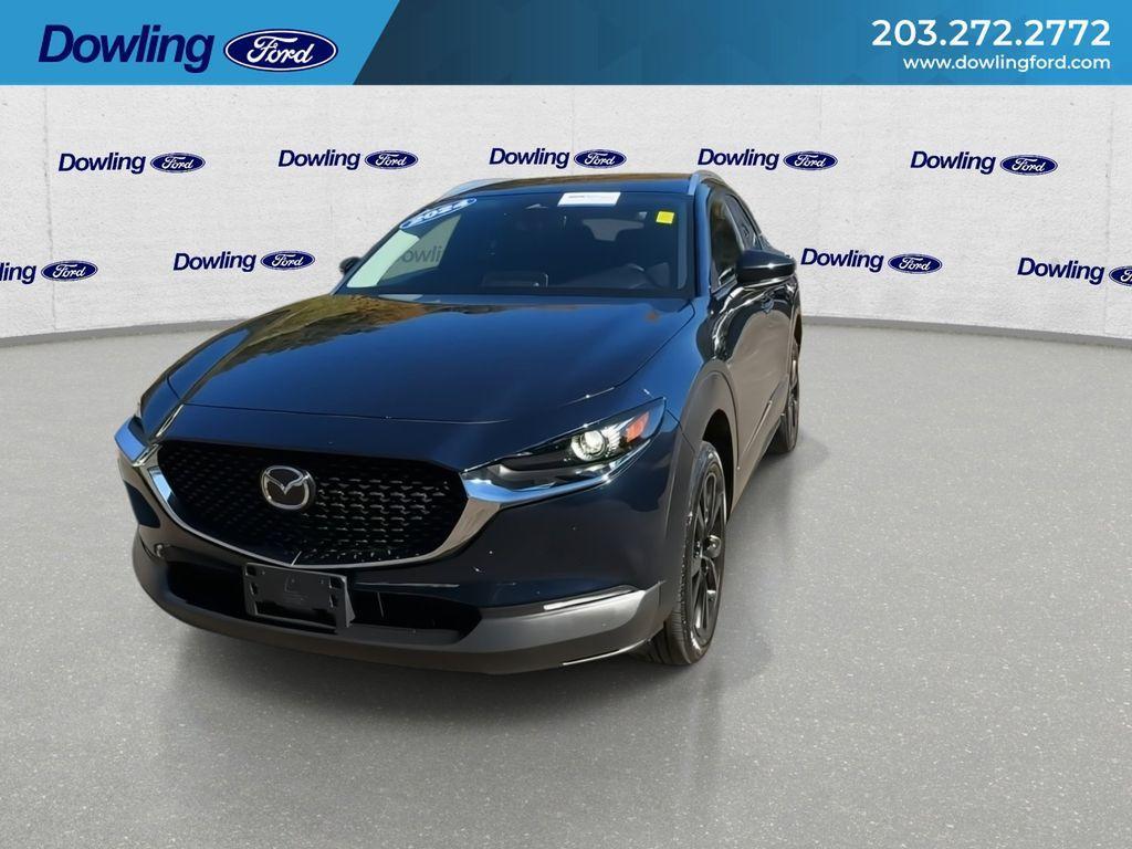 used 2024 Mazda CX-30 car, priced at $22,985