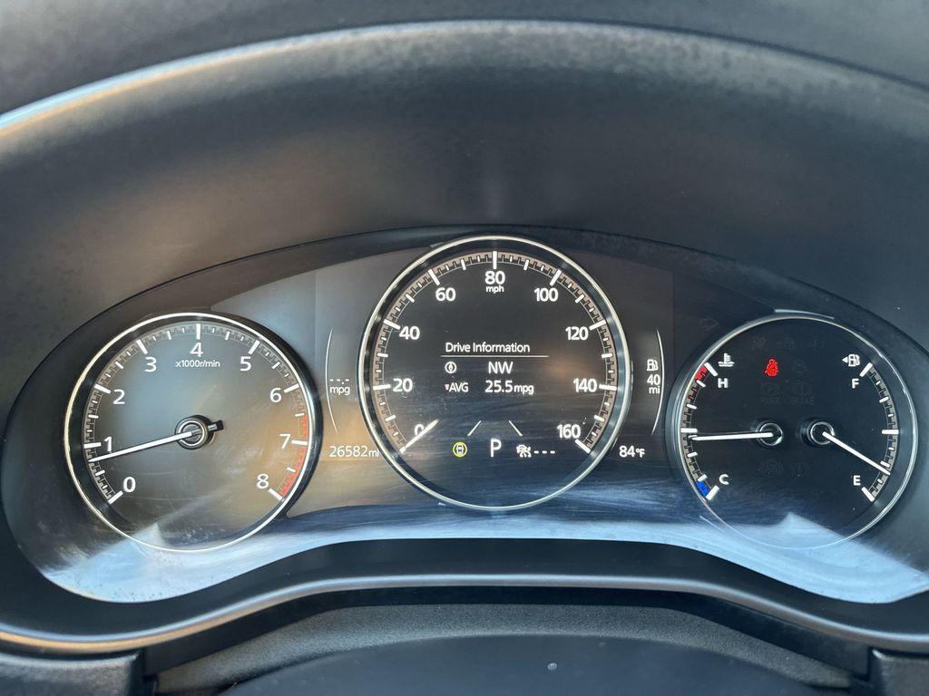 used 2024 Mazda CX-30 car, priced at $22,985