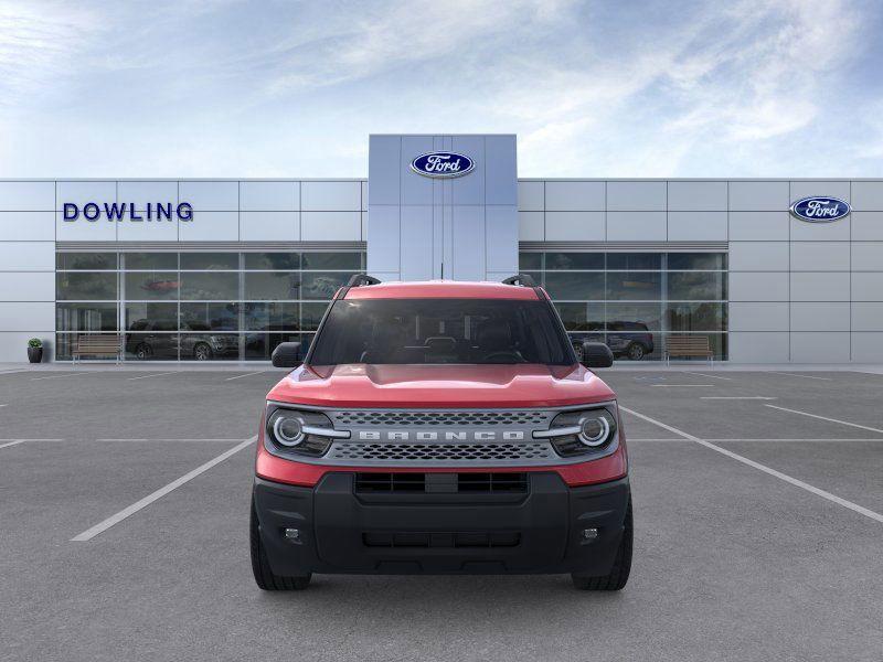new 2025 Ford Bronco Sport car, priced at $30,866