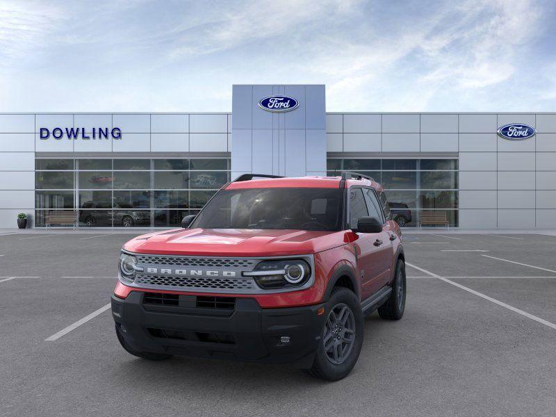 new 2025 Ford Bronco Sport car, priced at $31,866