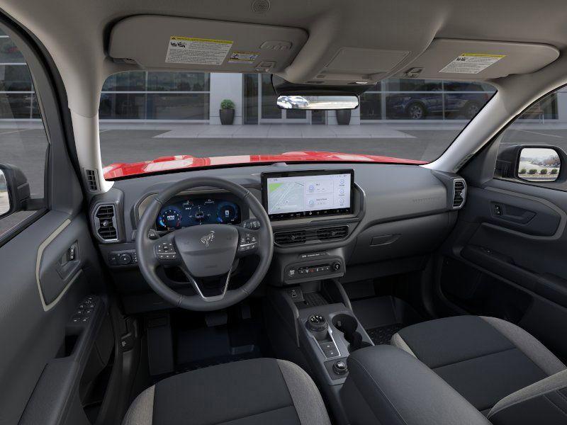 new 2025 Ford Bronco Sport car, priced at $31,866