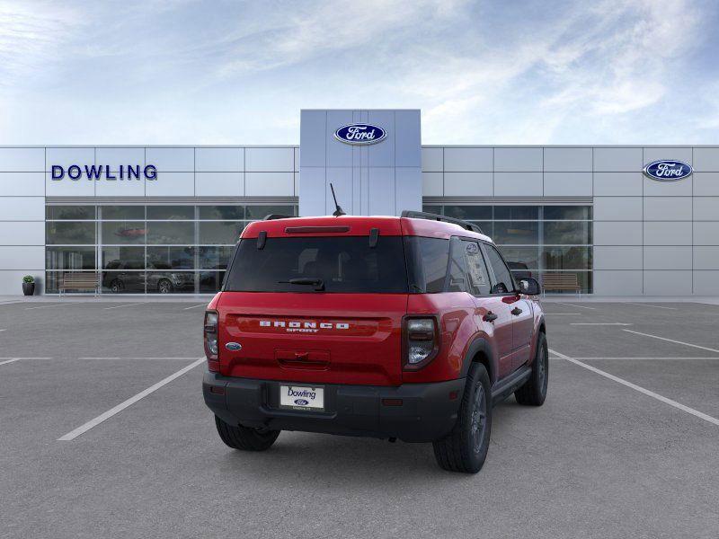 new 2025 Ford Bronco Sport car, priced at $30,866