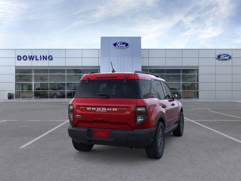 new 2025 Ford Bronco Sport car, priced at $30,866