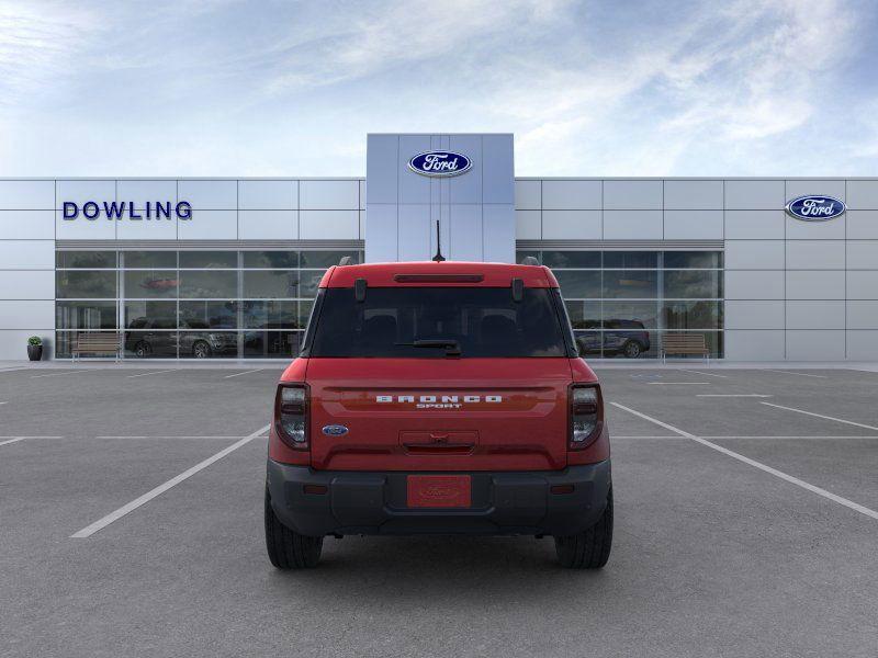 new 2025 Ford Bronco Sport car, priced at $31,866