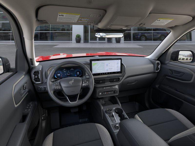 new 2025 Ford Bronco Sport car, priced at $30,866