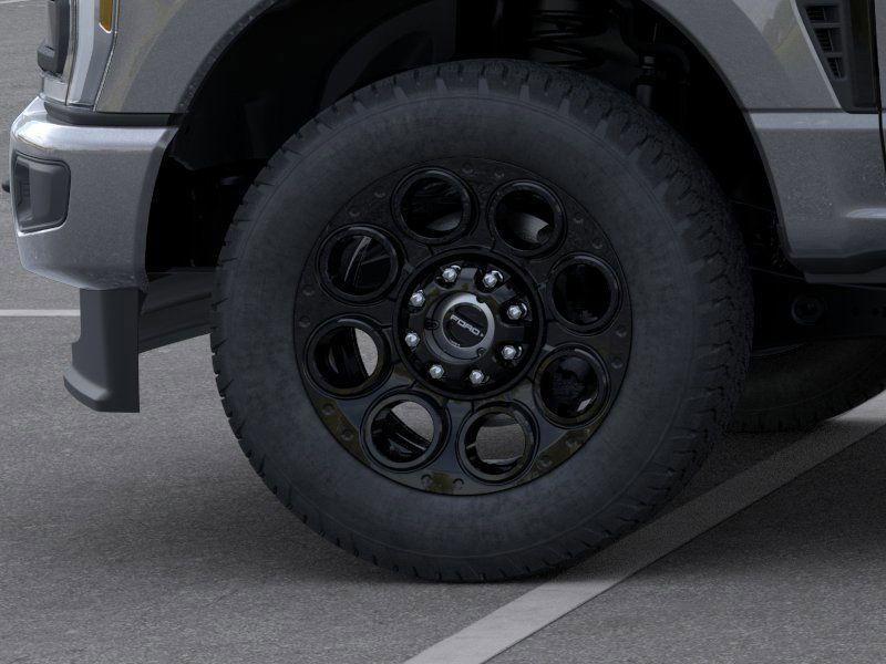 new 2025 Ford F-350 car, priced at $76,085