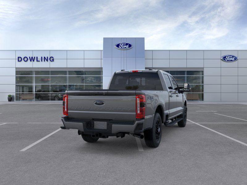 new 2025 Ford F-350 car, priced at $76,085
