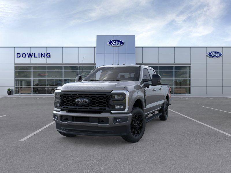 new 2025 Ford F-350 car, priced at $76,085