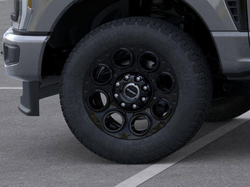 new 2025 Ford F-350 car, priced at $76,085