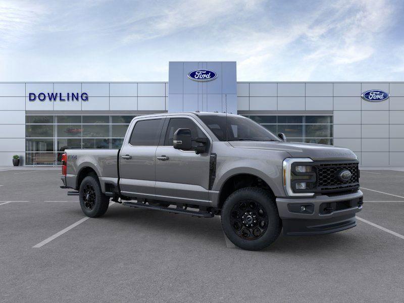 new 2025 Ford F-350 car, priced at $76,085