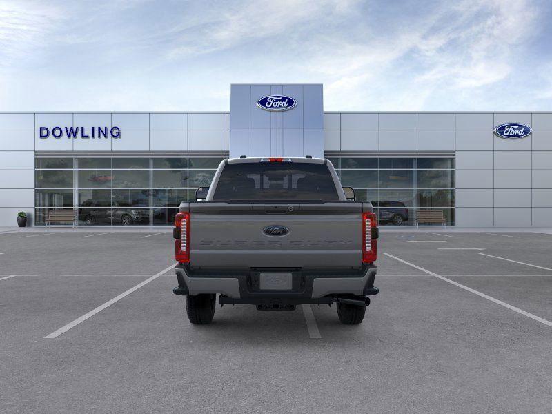 new 2025 Ford F-350 car, priced at $76,085