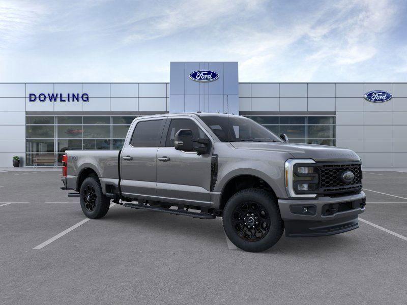 new 2025 Ford F-350 car, priced at $76,085