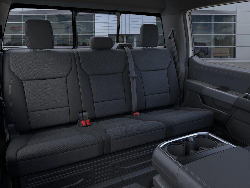 new 2025 Ford F-150 car, priced at $57,909