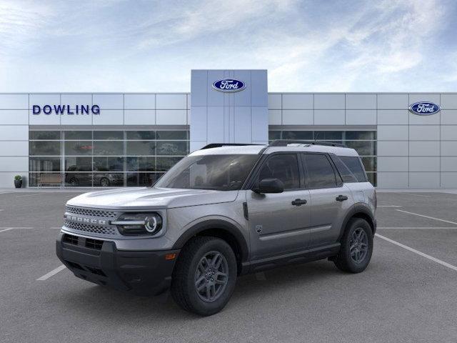 new 2025 Ford Bronco Sport car, priced at $31,590