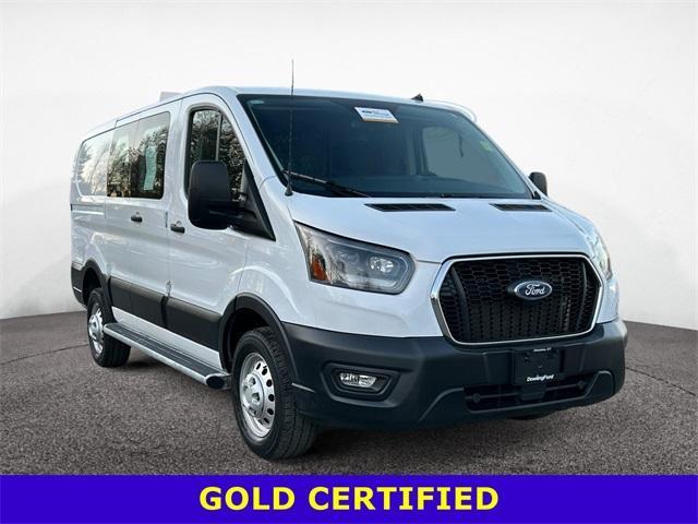 used 2023 Ford Transit-250 car, priced at $44,985