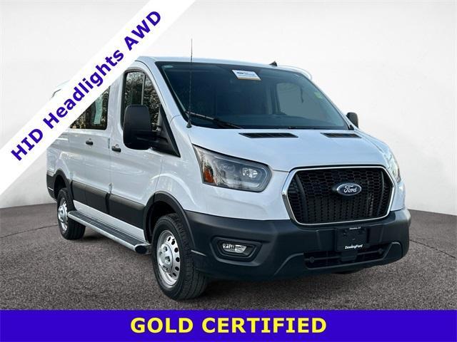 used 2023 Ford Transit-250 car, priced at $43,785