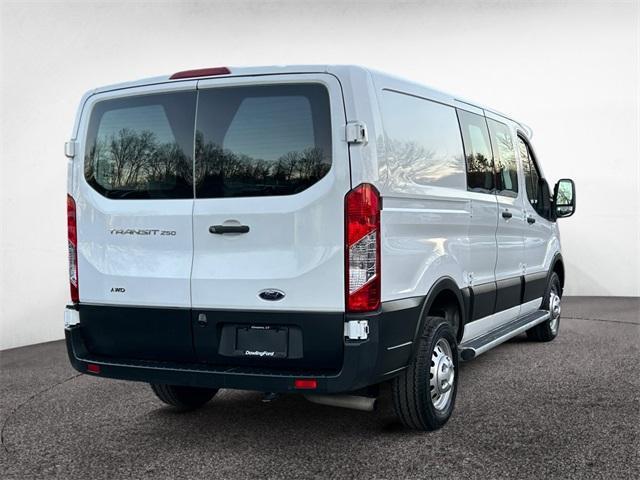 used 2023 Ford Transit-250 car, priced at $44,985