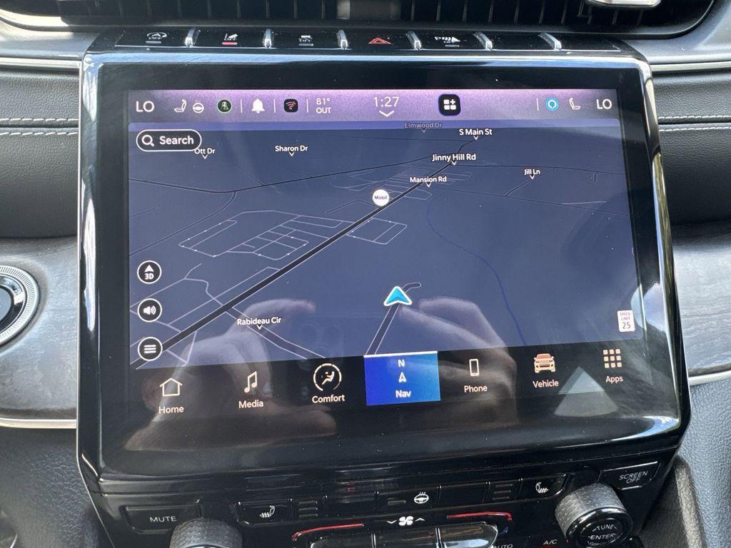 used 2022 Jeep Grand Cherokee car, priced at $29,985