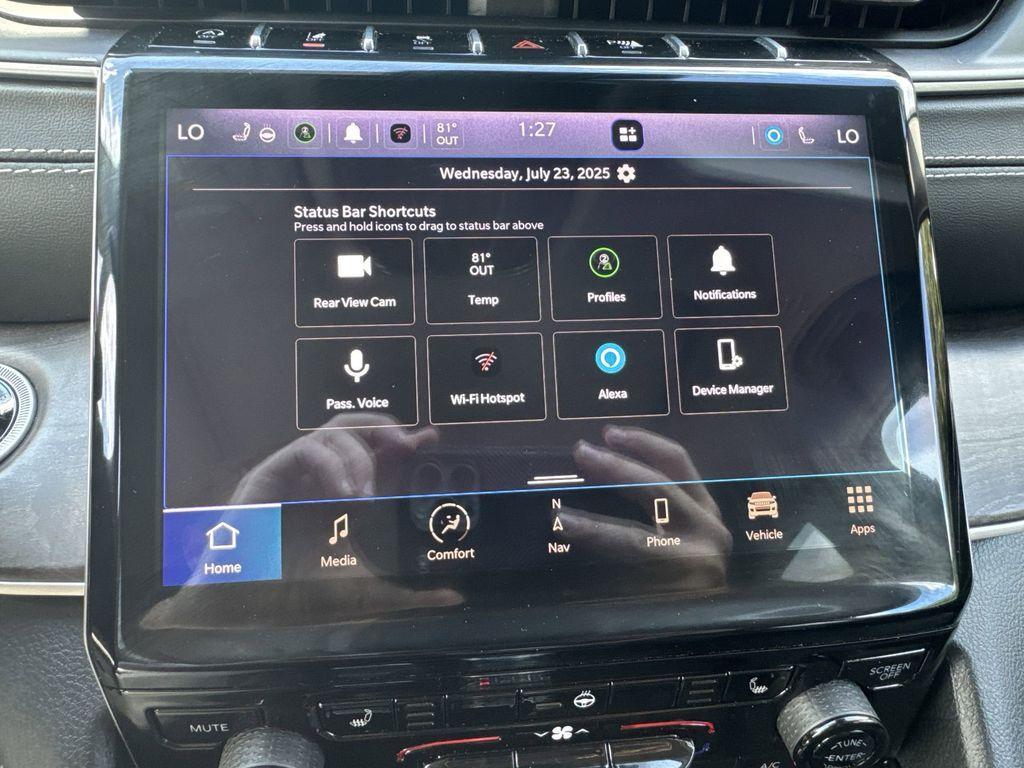 used 2022 Jeep Grand Cherokee car, priced at $29,985