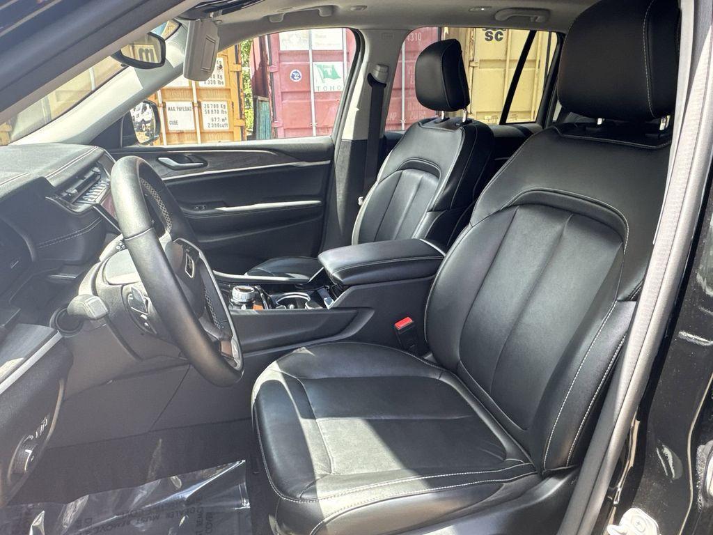 used 2022 Jeep Grand Cherokee car, priced at $29,985