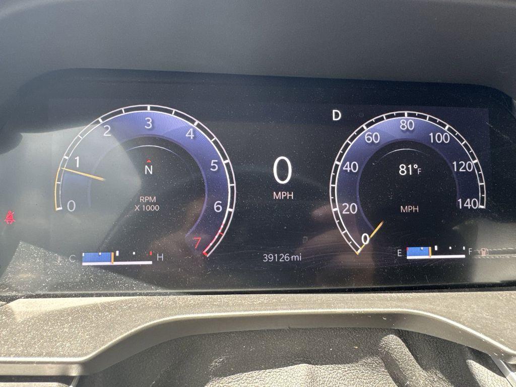 used 2022 Jeep Grand Cherokee car, priced at $29,985