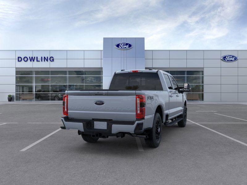 new 2025 Ford F-350 car, priced at $84,911