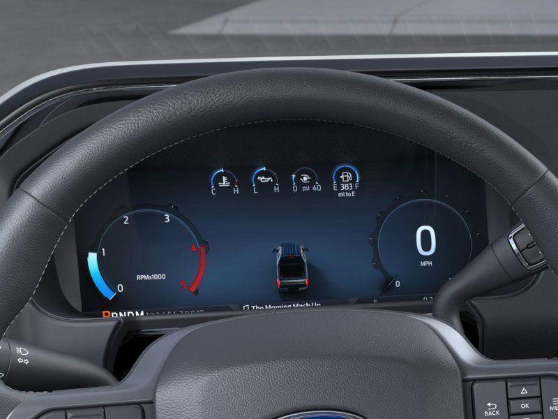 new 2025 Ford F-350 car, priced at $84,911