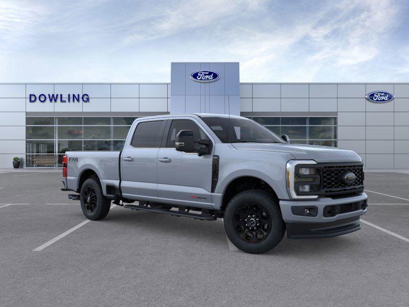 new 2025 Ford F-350 car, priced at $84,911