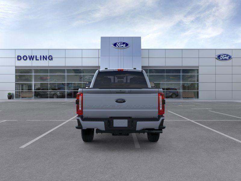 new 2025 Ford F-350 car, priced at $84,911