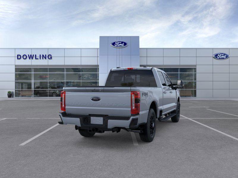 new 2025 Ford F-350 car, priced at $84,911