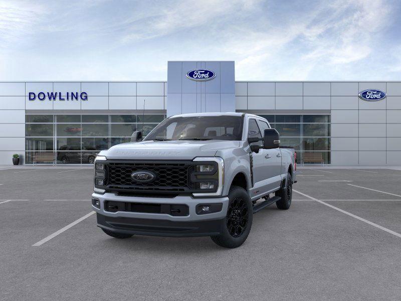 new 2025 Ford F-350 car, priced at $84,911