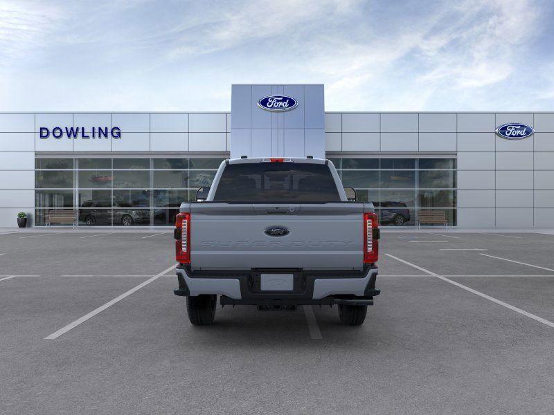 new 2025 Ford F-350 car, priced at $84,911