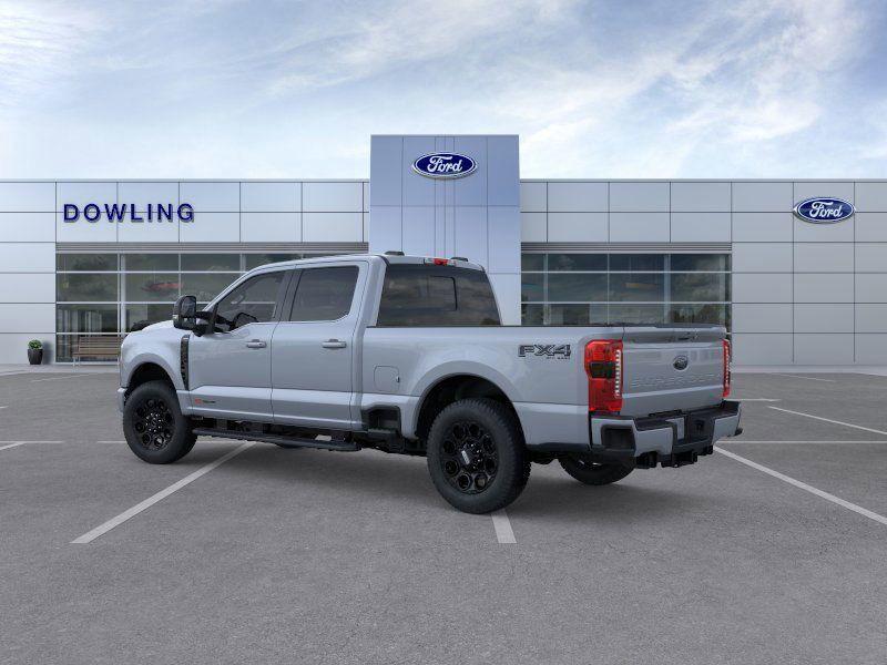 new 2025 Ford F-350 car, priced at $84,911
