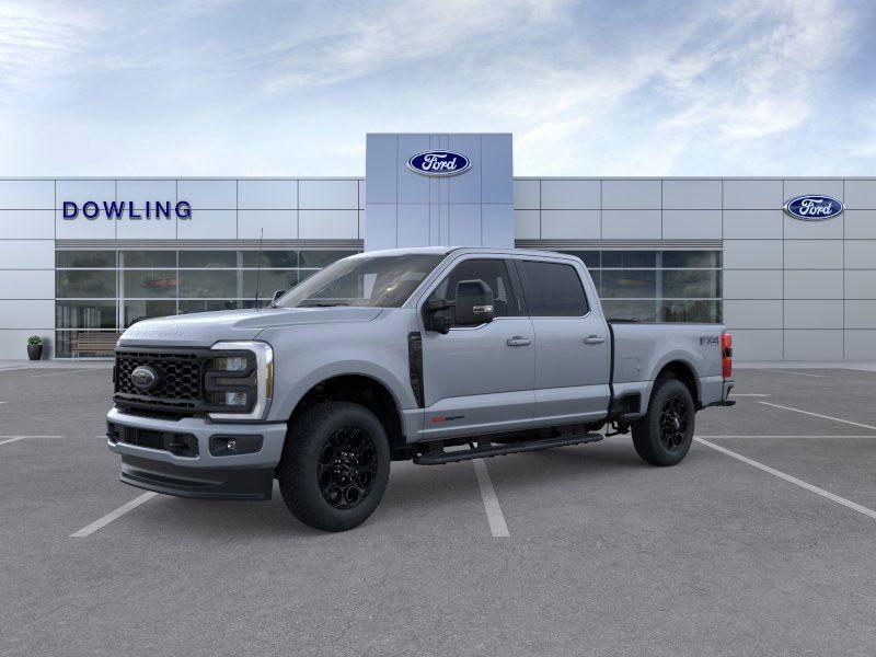 new 2025 Ford F-350 car, priced at $84,911