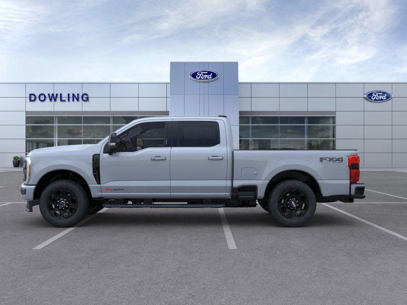 new 2025 Ford F-350 car, priced at $84,911