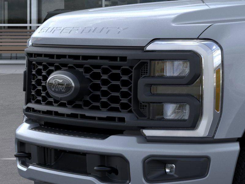 new 2025 Ford F-350 car, priced at $84,911